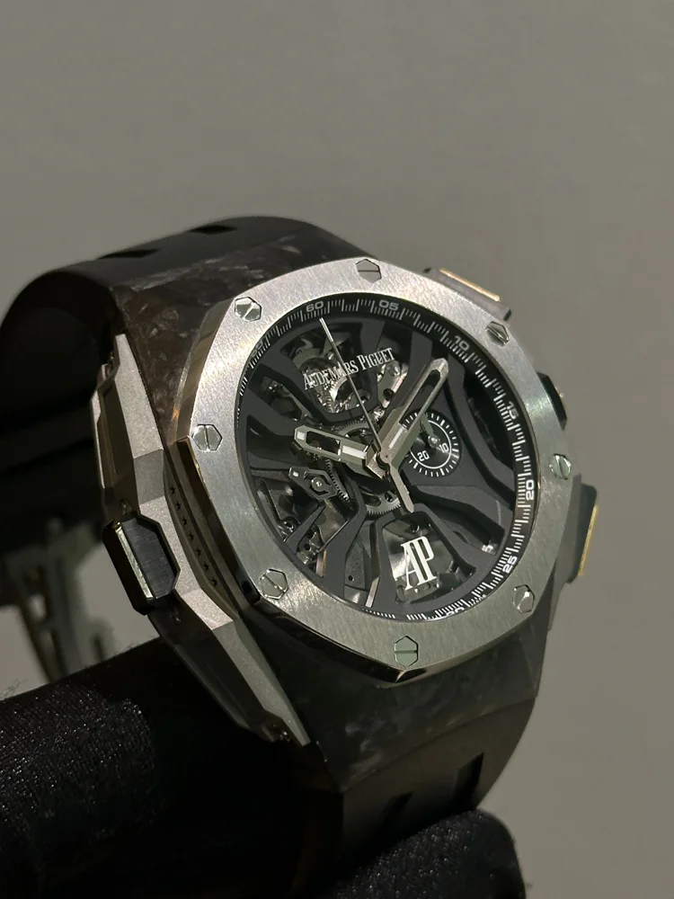 Audemars Piguet Royal Oak Concept MICHAEL SCHUMACHER